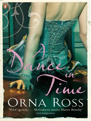 cover image of A Dance in Time